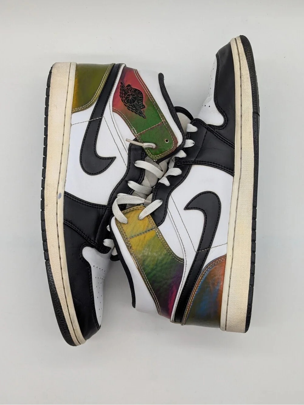 Jordan size conversions